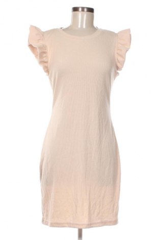 Kleid, Größe M, Farbe Beige, Preis € 9,49