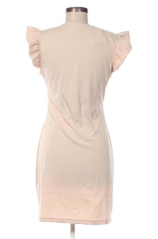 Kleid, Größe M, Farbe Beige, Preis € 9,49