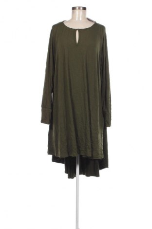 Kleid, Größe 3XL, Farbe Grün, Preis 17,99 €