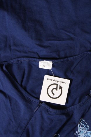 Kleid, Größe M, Farbe Blau, Preis € 8,49