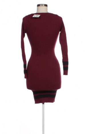 Kleid, Größe XS, Farbe Rot, Preis 8,49 €