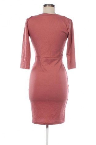 Kleid, Größe M, Farbe Aschrosa, Preis 7,49 €