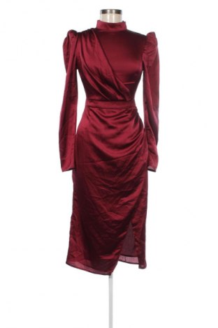 Kleid, Größe M, Farbe Rot, Preis 16,99 €