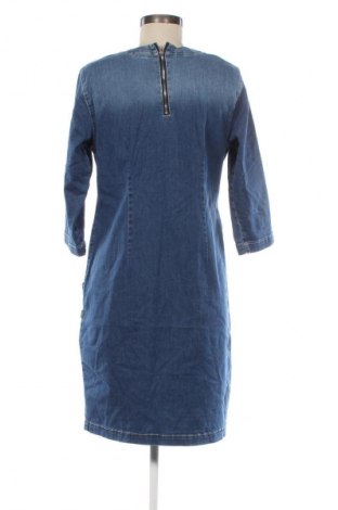 Kleid, Größe M, Farbe Blau, Preis 8,49 €