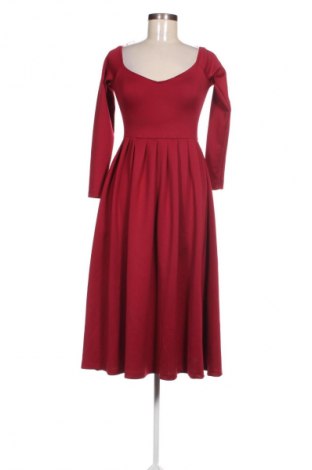 Kleid, Größe L, Farbe Rot, Preis € 10,99