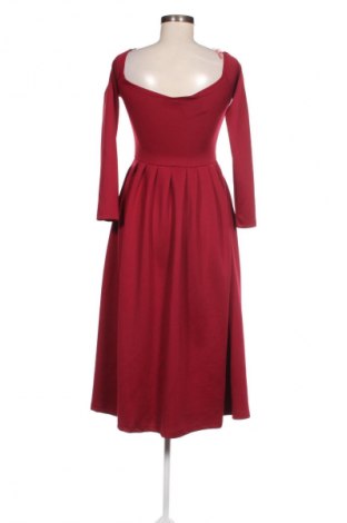 Kleid, Größe L, Farbe Rot, Preis € 18,28