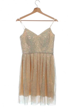 Kleid 6ixty8ight, Größe S, Farbe Golden, Preis € 16,99