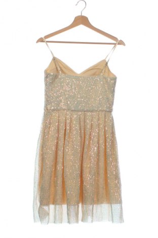 Kleid 6ixty8ight, Größe S, Farbe Golden, Preis 16,99 €