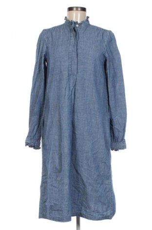 Kleid A.P.C., Größe S, Farbe Blau, Preis € 190,77