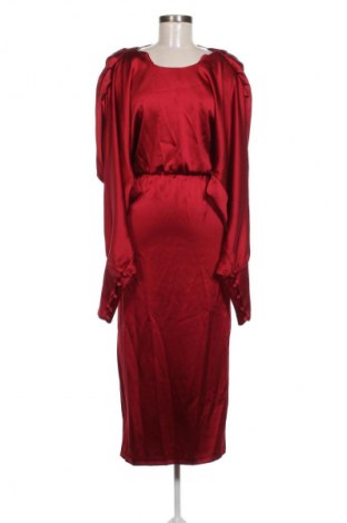 Kleid ACTUALEE, Größe L, Farbe Rot, Preis € 111,49