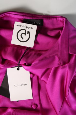 Kleid ACTUALEE, Größe M, Farbe Lila, Preis € 107,99