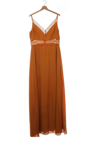 Kleid ASOS, Größe XL, Farbe Orange, Preis 16,49 €