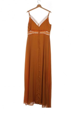 Kleid ASOS, Größe XL, Farbe Orange, Preis 16,49 €