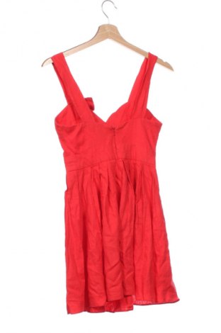 Kleid ASOS, Größe S, Farbe Rot, Preis 33,99 €