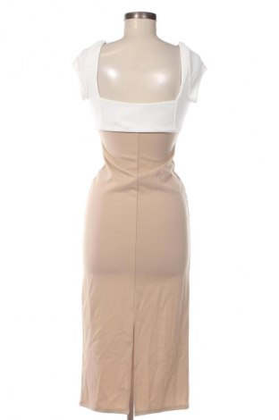 Kleid ASOS, Größe S, Farbe Beige, Preis 17,99 €