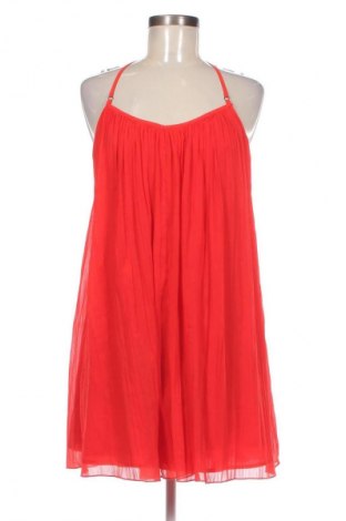 Kleid Abercrombie & Fitch, Größe M, Farbe Rot, Preis 23,49 €