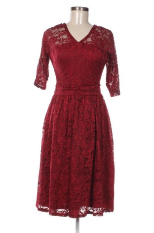 Kleid Acevog, Größe S, Farbe Rot, Preis 33,49 €