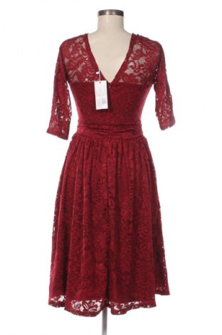 Kleid Acevog, Größe S, Farbe Rot, Preis € 33,49