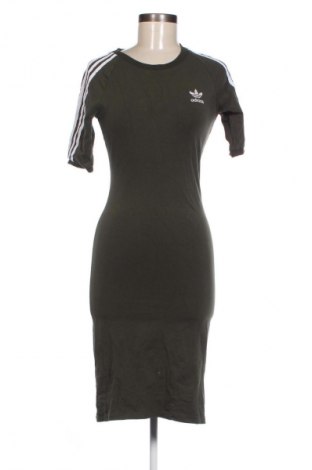 Rochie Adidas Originals, Mărime S, Culoare Verde, Preț 171,99 Lei