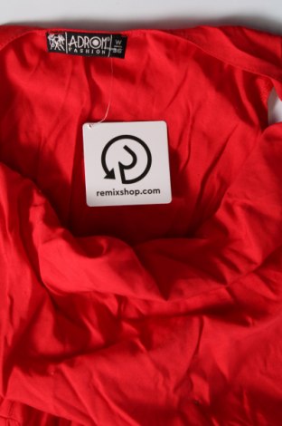 Kleid Adrom, Größe S, Farbe Rot, Preis € 27,67