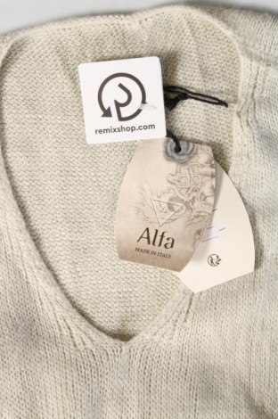 Kleid Alfa, Größe L, Farbe Beige, Preis 37,99 €