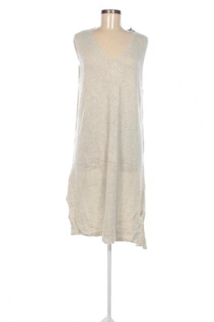 Kleid Alfa, Größe L, Farbe Beige, Preis 37,99 €