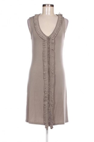 Kleid Allude, Größe M, Farbe Beige, Preis 98,46 €