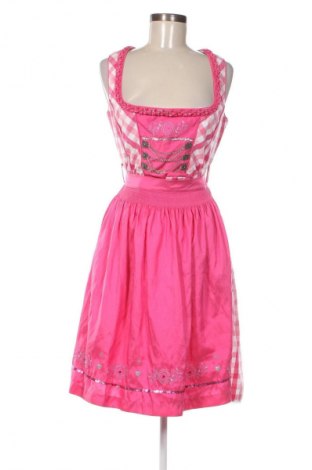 Kleid Alpen Herz, Größe M, Farbe Rosa, Preis € 15,37