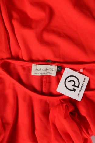 Kleid Amelie & Amelie, Größe M, Farbe Rot, Preis € 20,49