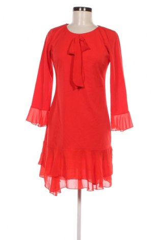 Kleid Amelie & Amelie, Größe M, Farbe Rot, Preis 20,49 €