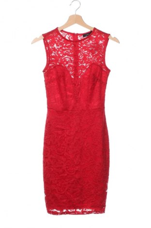 Kleid Amisu, Größe XS, Farbe Rot, Preis 10,99 €