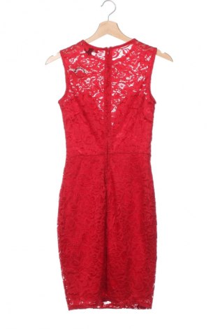 Kleid Amisu, Größe XS, Farbe Rot, Preis 10,99 €