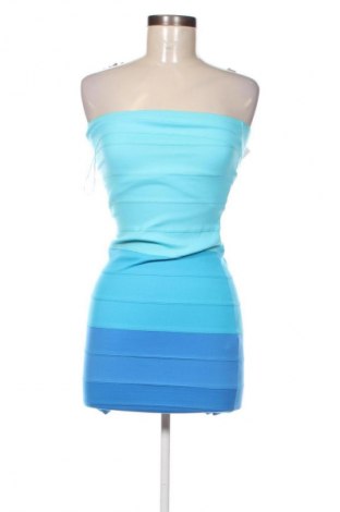 Kleid Amisu, Größe S, Farbe Blau, Preis € 8,49