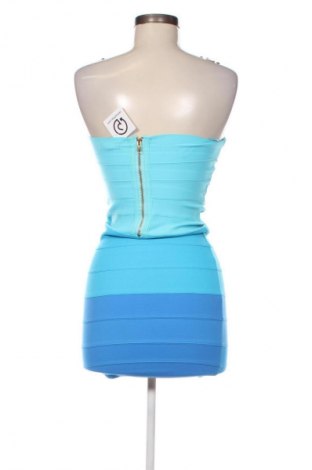 Kleid Amisu, Größe S, Farbe Blau, Preis € 8,49