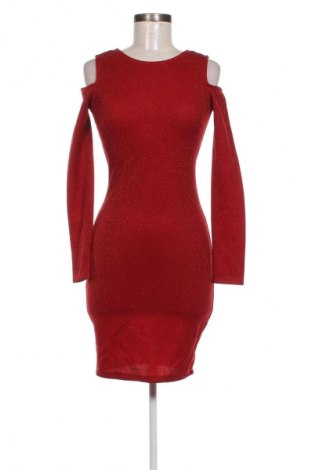 Kleid Amisu, Größe S, Farbe Rot, Preis € 7,49