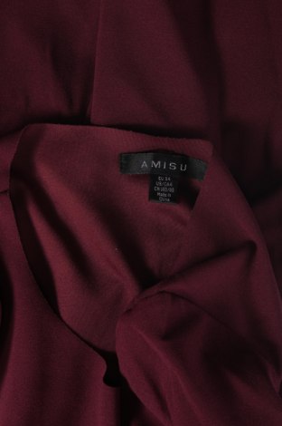 Kleid Amisu, Größe XS, Farbe Rot, Preis € 23,99