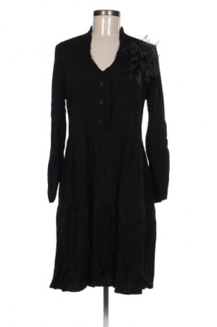 Kleid Angela Mele, Größe S, Farbe Schwarz, Preis 61,79 €