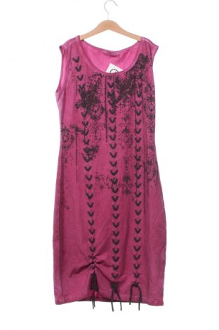 Kleid Angels Never Die, Größe M, Farbe Rosa, Preis € 40,49