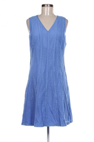 Kleid Ann Taylor, Größe M, Farbe Blau, Preis 40,29 €