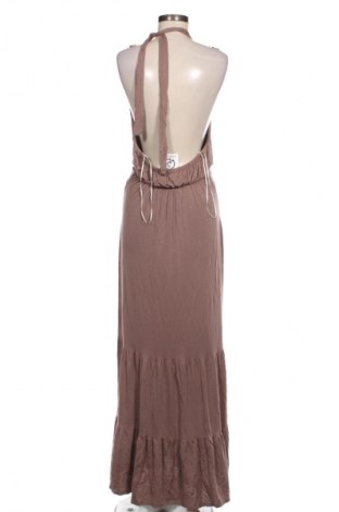 Kleid Apricot, Größe L, Farbe Beige, Preis 17,49 €