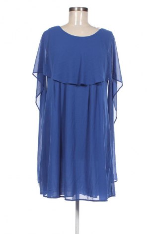 Kleid Attesa, Größe L, Farbe Blau, Preis 9,49 €