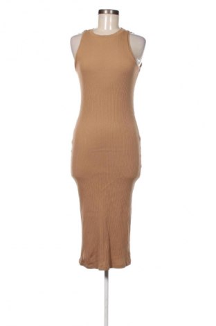 Kleid Aware by Vero Moda, Größe S, Farbe Beige, Preis 15,99 €