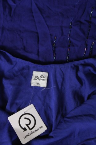 Kleid Belle By Oasis, Größe XS, Farbe Blau, Preis € 18,49