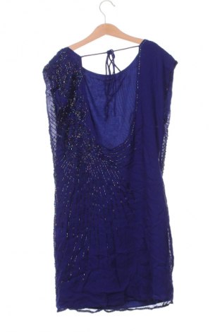 Kleid Belle By Oasis, Größe XS, Farbe Blau, Preis 18,49 €