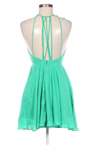 Rochie Bershka, Mărime S, Culoare Verde, Preț 67,99 Lei