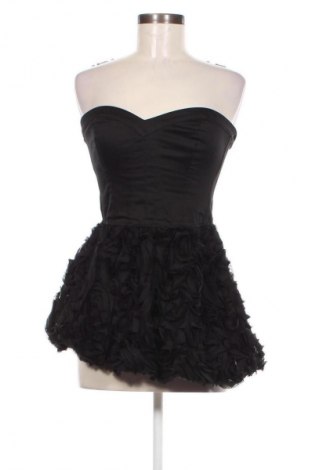 Rochie Bershka, Mărime L, Culoare Negru, Preț 33,99 Lei