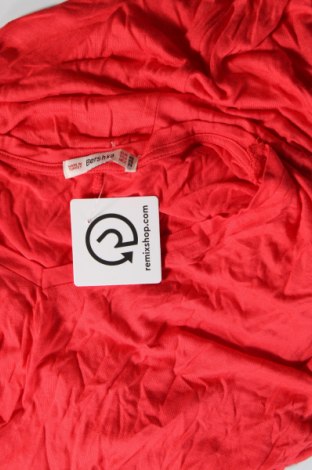 Kleid Bershka, Größe XS, Farbe Rot, Preis € 11,49