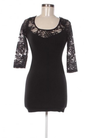 Rochie Bershka, Mărime M, Culoare Negru, Preț 44,99 Lei