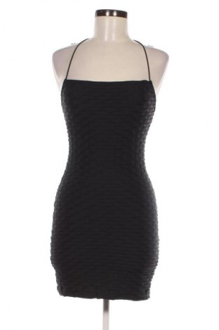 Rochie Bershka, Mărime M, Culoare Negru, Preț 57,99 Lei