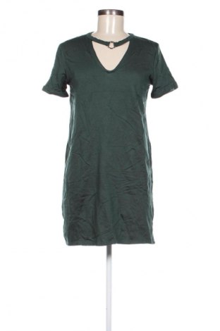 Rochie Bershka, Mărime M, Culoare Verde, Preț 67,99 Lei